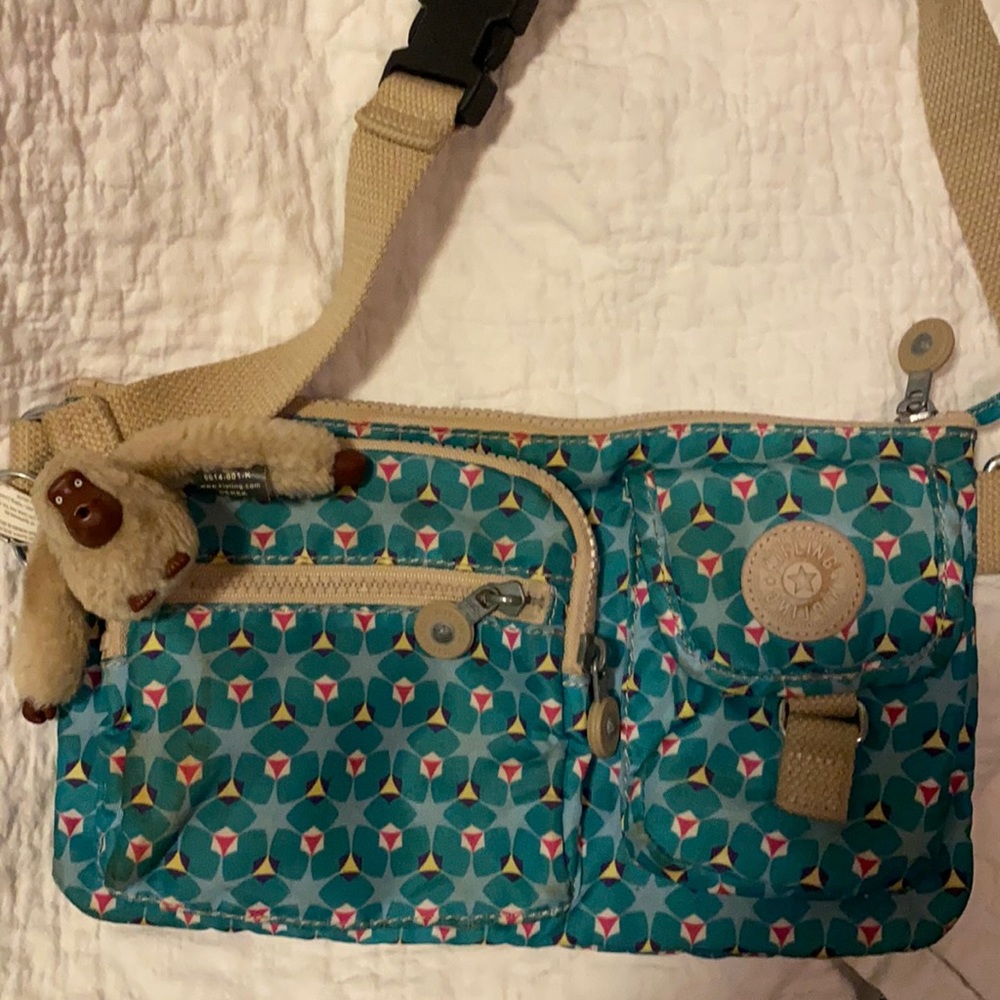 Vintage Kipling bag